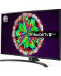 LG 50NANO796NE 50` 4K Ultra HD Hdr10 Nanocell Smart TV With Google Assistant + Alexa