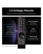 LG 55QNED84A6C.AEK 55inch 4K Ultra HD QNED Smart TV