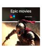 LG 55QNED84A6C.AEK 55inch 4K Ultra HD QNED Smart TV