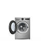LG F4X7511TSB 11kg Silver Washing Machine