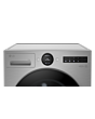 LG F4X7511TSB 11kg Silver Washing Machine