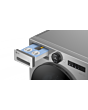 LG F4X7511TSB 11kg Silver Washing Machine