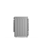 LG F4X7511TSB 11kg Silver Washing Machine