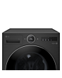 LG F4X9009TBC 9kg 1350 Spin Washing Machine Black