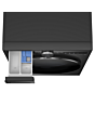 LG F4X9009TBC 9kg 1350 Spin Washing Machine Black