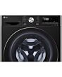 Lg F4Y711NCTN1 Series 4 Pro Ai Direct Drive F4y711nctn1 - 11 Kg Washing Machine - Onyx Black