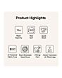 Lg F4Y711NCTN1 Series 4 Pro Ai Direct Drive F4y711nctn1 - 11 Kg Washing Machine - Onyx Black