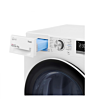 Lg FDV709W Series 4 ThinQ™ 9 kg Heat Pump Tumble Dryer - White - A++ Rated