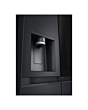 LG GSXE90EVAD 96.8cm 60/40 No Frost Fridge Freezer Black Steel