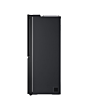 LG GSXE90EVAD 96.8cm 60/40 No Frost Fridge Freezer Black Steel