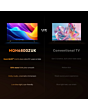 Metz 40MQH6800ZUK 40inch HD QLED TV with Freely Power