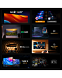 Metz 40MQH6800ZUK 40inch HD QLED TV with Freely Power