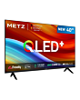 Metz 40MQH6800ZUK 40inch HD QLED TV with Freely Power