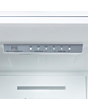 Midea MDRB379FGD30 60/40 No Frost Fridge Freezer Black