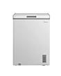 Midea MDRC211FZE01 143L Static Chest Freezer White