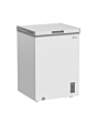 Midea MDRC211FZE01 143L Static Chest Freezer White