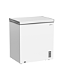 Midea MDRC284FZE01 198L Chest Freezer White