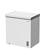 Midea MDRC284FZE01 198L Chest Freezer White