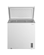 Midea MDRC284FZE01 198L Chest Freezer White