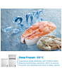 Midea MDRC284FZE01 198L Chest Freezer White