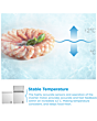 Midea MDRC284FZE01 198L Chest Freezer White