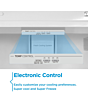 Midea MDRE379FGE01D 54cm 70/30 Built-In Fridge Freezer
