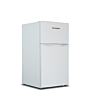 Montpellier MDAS2035W Under Counter Fridge Freezer