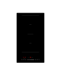 Montpellier MINH29 28.8cm 'Plug and Play' Induction Hob - Black Glass