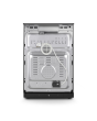 Montpellier MMRG60K Montpellier MMRG60K 60cm Gas Range cooker with Double Oven and Gas Hob - Black