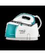 Morphy Richards 332014 2.2L PSE Auto-Clean, 5 bar, Ceramaslide, 170g/min, White/Green
