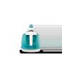 Morphy Richards 332014 2.2L PSE Auto-Clean, 5 bar, Ceramaslide, 170g/min, White/Green