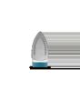 Morphy Richards 332014 2.2L PSE Auto-Clean, 5 bar, Ceramaslide, 170g/min, White/Green