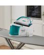 Morphy Richards 332014 2.2L PSE Auto-Clean, 5 bar, Ceramaslide, 170g/min, White/Green
