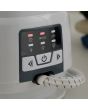Morphy Richards 332014 2.2L PSE Auto-Clean, 5 bar, Ceramaslide, 170g/min, White/Green