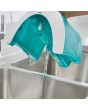 Morphy Richards 332014 2.2L PSE Auto-Clean, 5 bar, Ceramaslide, 170g/min, White/Green