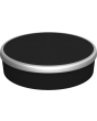 Neff Z9801TWMY0 Twist Pad Flex© - Metallic Silver