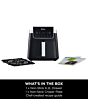 Ninja AF180UK Max Pro Air Fryer 6.2L - Black