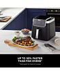 Ninja AF180UK Max Pro Air Fryer 6.2L - Black