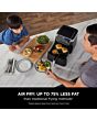 Ninja AF180UK Max Pro Air Fryer 6.2L - Black