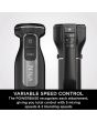 Ninja CI100UK Foodi 3-in-1 Hand Blender, Mixer & Chopper - Black