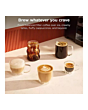 Ninja ES301UK Luxe MINI Espresso Machine Black Silver