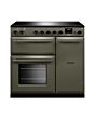 Rangemaster AURA90EIP/19289 Aura 90cm Induction Riverbed - Onyx trim