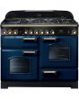 Rangemaster CDL110DFFRB/B 112920 CLASSIC DL 110 DF BLUE BRASS