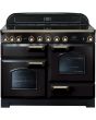 Rangemaster CDL110EIBL/B 90430 CLASSIC DL 110 IND. BLACK BRASS