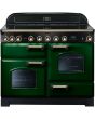 Rangemaster CDL110EIRG/B 113080 CLASSIC DL 110 IND. GREEN BRASS