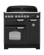 Rangemaster CDL90EIBL/C 90220 CLASSIC DL 90 IND. BLACK CHROME