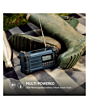 Roberts Radio SOLARDAB 99 Dab+/Fm Multi-Powered Radio With Bluetooth, Usb/Rechargeable Battery/Hand