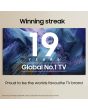 Samsung UE65U8020FKXXU 65inch 4K Crystal UHD Smart TV