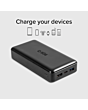 SBS TTBB20000FASTK Fast Charge Powerbank: 20,000 Mah, 2 Usbs