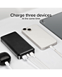 SBS TTBB20000FASTK Fast Charge Powerbank: 20,000 Mah, 2 Usbs